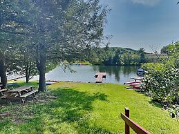 Almost Paradise by Taylor Made Deep Creek