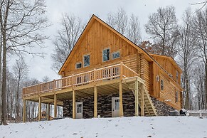 Almost Eden by Taylor Made Deep Creek