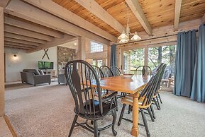 Alpine Adventure by Taylor Made Deep Creek