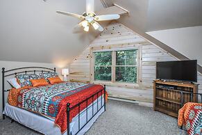 Alpine Adventure by Taylor Made Deep Creek