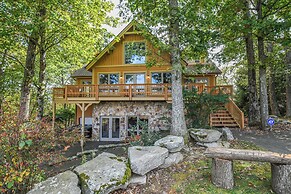 Alpine Adventure by Taylor Made Deep Creek