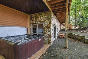 Alpine Adventure by Taylor Made Deep Creek