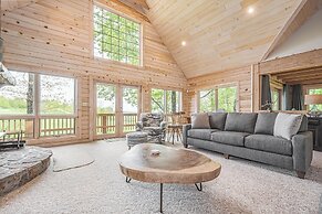 Alpine Adventure by Taylor Made Deep Creek