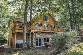 Alpine Adventure by Taylor Made Deep Creek