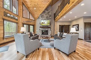 Away in the Mountains by Taylor Made Deep Creek