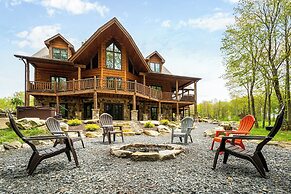 Away in the Mountains by Taylor Made Deep Creek