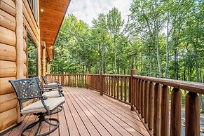 Away in the Mountains by Taylor Made Deep Creek
