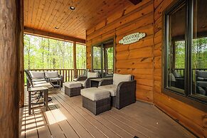 Away in the Mountains by Taylor Made Deep Creek
