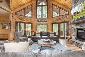 Away in the Mountains by Taylor Made Deep Creek
