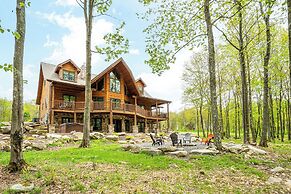 Away in the Mountains by Taylor Made Deep Creek