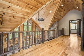 Away in the Mountains by Taylor Made Deep Creek