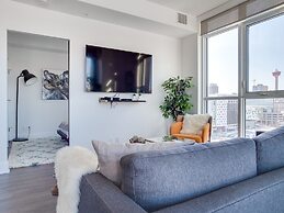 Sweeping Views Luxury 2BR Suite