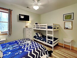 Waves, Waffles & Wifi by Taylor Made Deep Creek