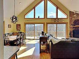 Waves, Waffles & Wifi by Taylor Made Deep Creek