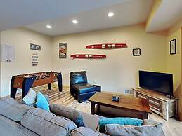 Waves, Waffles & Wifi by Taylor Made Deep Creek