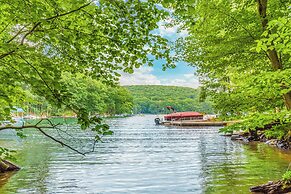 Waves, Waffles & Wifi by Taylor Made Deep Creek