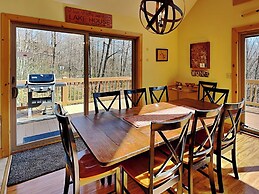 Waves, Waffles & Wifi by Taylor Made Deep Creek
