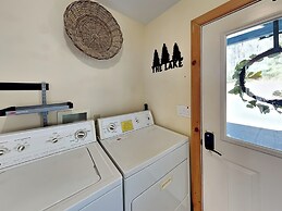 Waves, Waffles & Wifi by Taylor Made Deep Creek