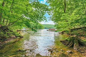 Waves, Waffles & Wifi by Taylor Made Deep Creek