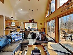 Waves, Waffles & Wifi by Taylor Made Deep Creek
