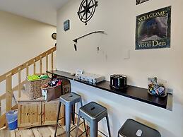 Waves, Waffles & Wifi by Taylor Made Deep Creek