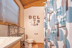 Bear Mountain Lodge