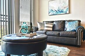 Corporate Suites at Knox Henderson Dallas