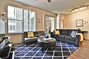 Corporate Suites at Knox Henderson Dallas