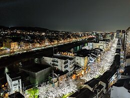 Soraniwa Terrace Kyoto Bettei