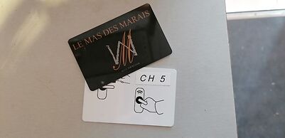 Le Mas des Marais