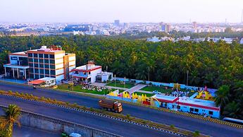 The Grand Astoria Somnath