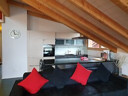 Chalet Apartments Iseltwald