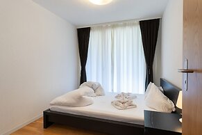 Chalet Apartments Iseltwald