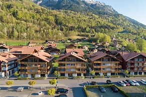 Chalet Apartments Iseltwald
