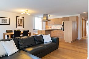 Chalet Apartments Iseltwald