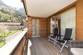 Chalet Apartments Iseltwald