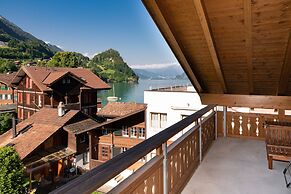 Chalet Apartments Iseltwald
