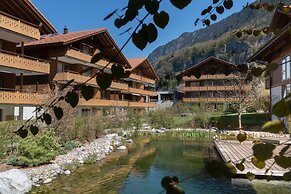 Chalet Apartments Iseltwald