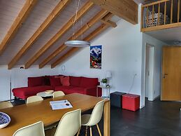 Chalet Apartments Iseltwald