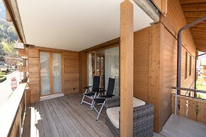 Chalet Apartments Iseltwald