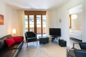 Chalet Apartments Iseltwald