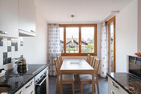 Chalet Apartments Iseltwald