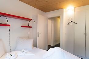 Chalet Apartments Iseltwald