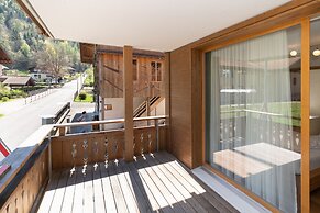 Chalet Apartments Iseltwald