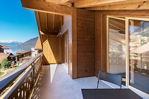 Chalet Apartments Iseltwald