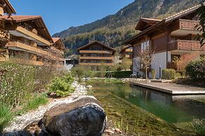 Chalet Apartments Iseltwald