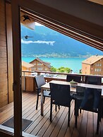 Chalet Apartments Iseltwald