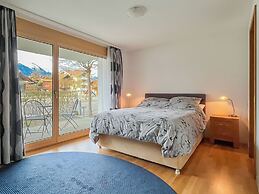 Chalet Apartments Iseltwald