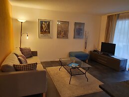 Chalet Apartments Iseltwald