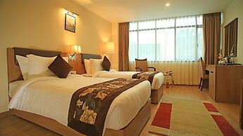 Hotel Mirage Regency